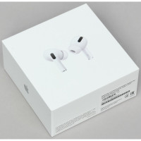 Bluetooth навушники Apple AirPods Pro (A2083/A2084/A2190)- білий