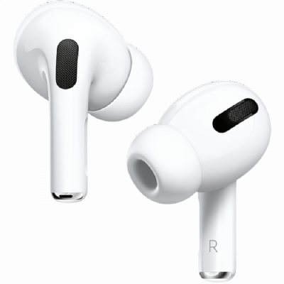 Bluetooth навушники Apple AirPods Pro (A2083/A2084/A2190)- білий