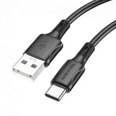 USB кабель Borofone Type-C BX80 (1м)