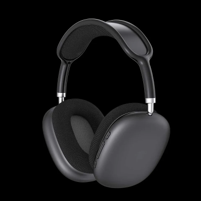 Bluetooth навушники Aspor A618- чорний