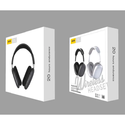 Bluetooth навушники Aspor A618- чорний