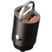Автомобільний зарядний пристрій Aspor A908 mini PD блочок (1USB/1USB-C/3.0A)- чорний