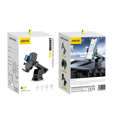 Holder (автотримач) Aspor A570- чорний