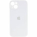 Чохол-накладка Silicone Case Full Cover для iPhone 15 6.1"- космічний чорний (55)