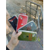 Чохол-накладка Silicone Case Full Cover для iPhone 15 6.1"- червоний (20)