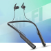Bluetooth навушники Aspor A612 Magnetic Sport- чорний