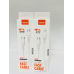 Кабель Aspor A098 PD Fast Charge Type-C - Type-C 100W/1м- білий