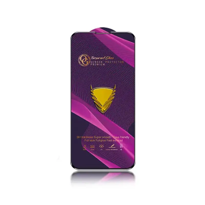 Захисне скло Super Toughness 9H Hardness для iPhone 15 -чорний