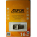 USB Flash Aspor AR104TC 32GB- срібло 3.0 Type C