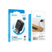 Мережевий зарядний пристрій Avantis A420 Vast power QC3.0 (1USB/3.0A/18W) + Type-C cable- чорний