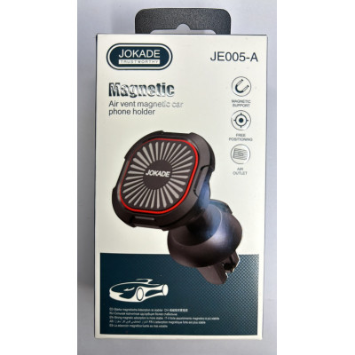 Holder (автотримач) Jokade JE005-A -чорний