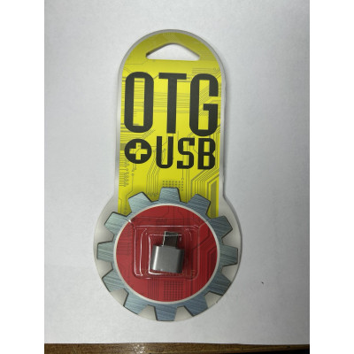 OTG USB на Type-C 