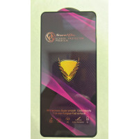 Захисне скло Super Toughness 9H Hardness для iPhone 16 Pro Max- чорний
