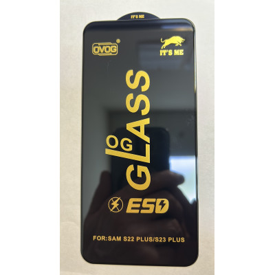  Скло захисне Premium IT`S ME OG Glass для Samsung S916/S23 Plus/S22 Plus