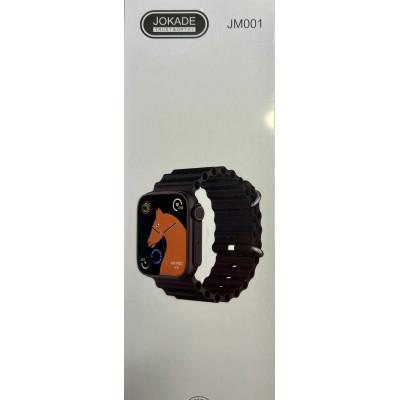 Smart Watch Jokade JM001- чорний