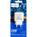 Мережевий зарядний пристрій Hoco CS53А (USB-C/PD25W)- білий