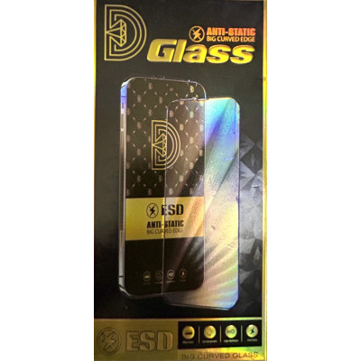 Захисне скло OG HD Super Glass ESD для Samsung A16- чорний
