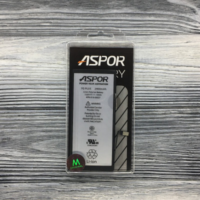 Аккумулятор Aspor для iPhone 7G