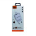 СЗУ Aspor A818 Plus (2.4A iQ) + USB кабель Micro- белый