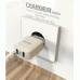 СЗУ Aspor A829 (2USB/2.4A) + USB кабель Micro- белый