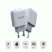 СЗУ блочок Aspor A829 (2USB/2.4A)- белый